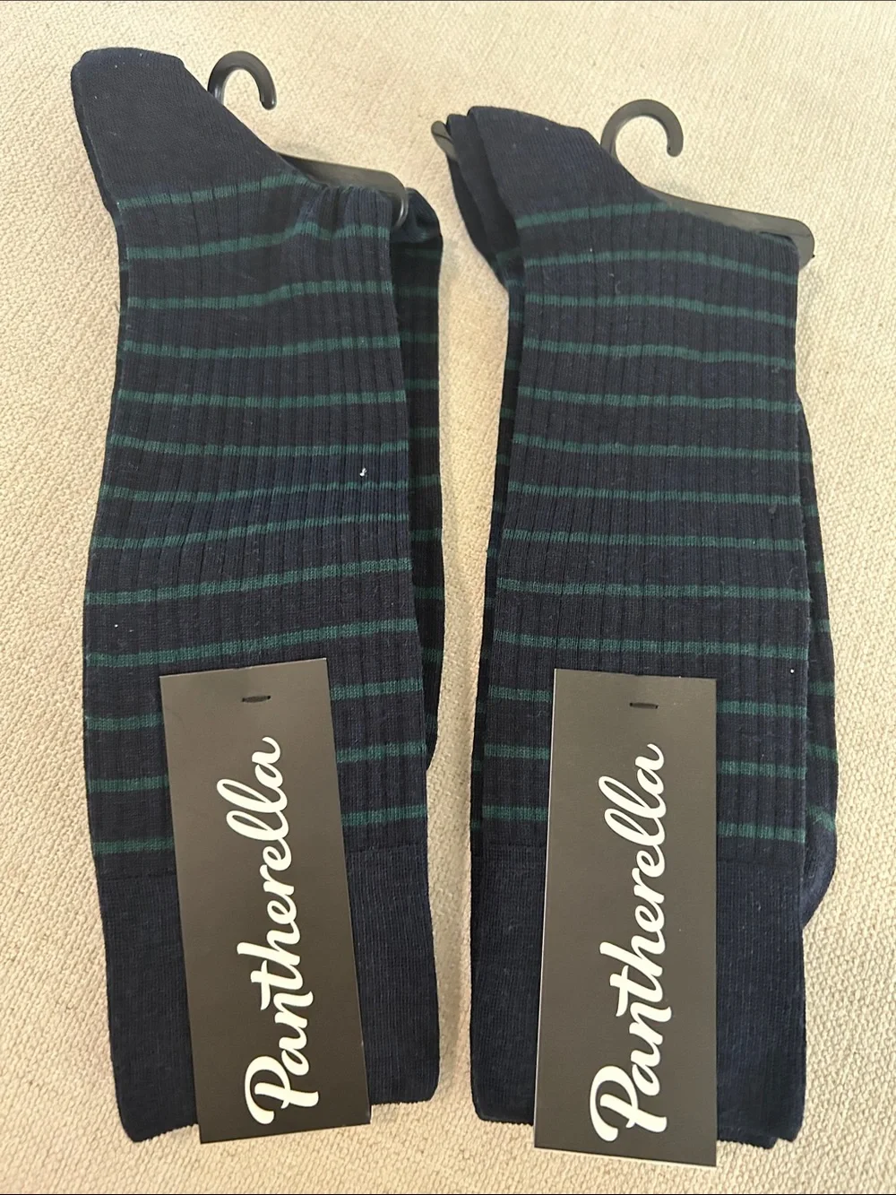 Pantherella new tags